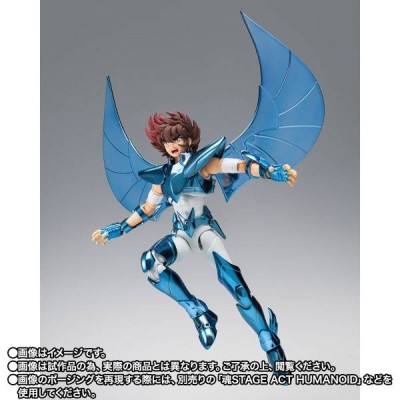 BANDAI SAINT SEIYA MYTH CLOTH EX PEGASUS SEIYA FINAL BRONZE OCE ORIGINAL COLOR EDITION ACTION FIGURE