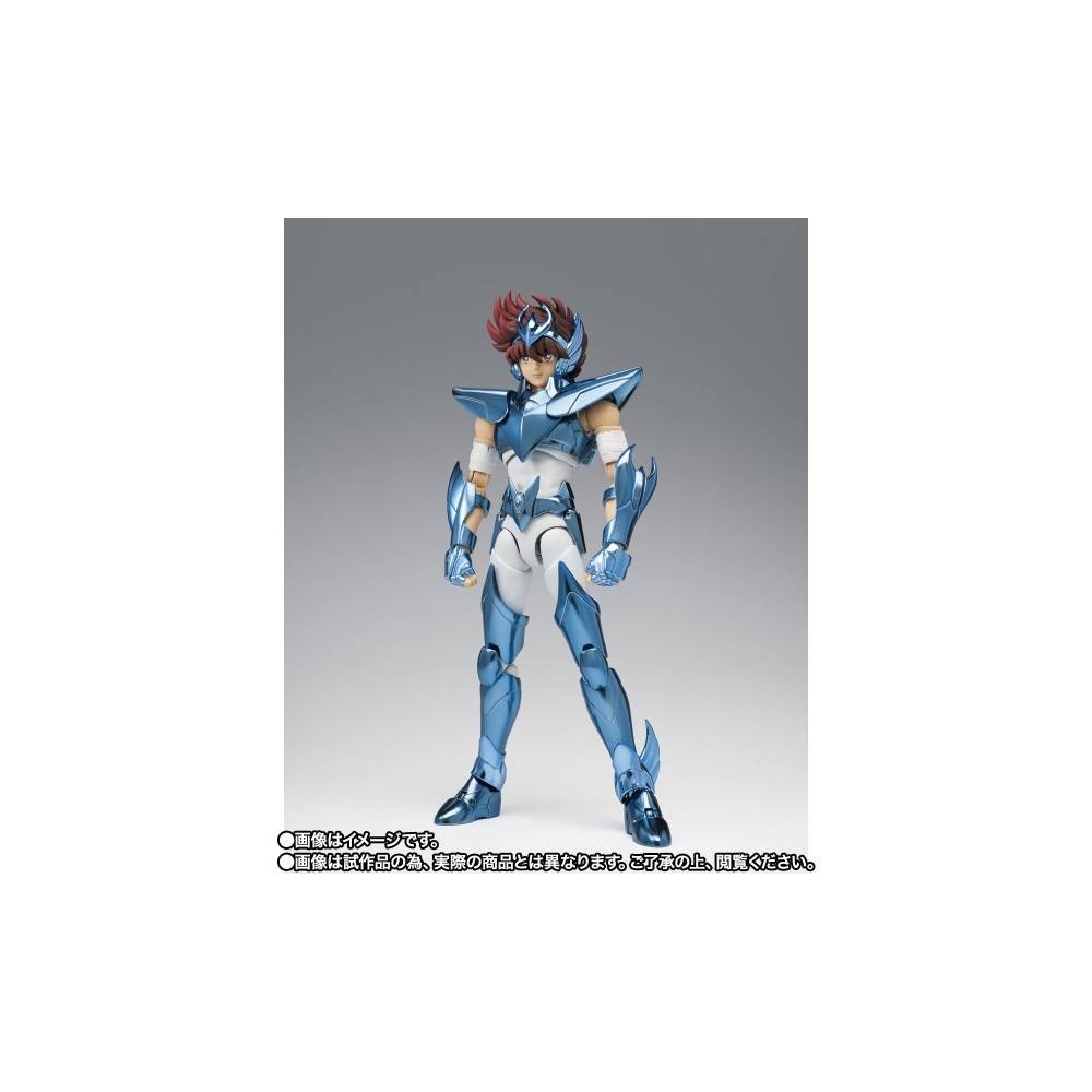 BANDAI SAINT SEIYA MYTH CLOTH EX PEGASUS SEIYA FINAL BRONZE OCE ORIGINAL COLOR EDITION ACTION FIGURE
