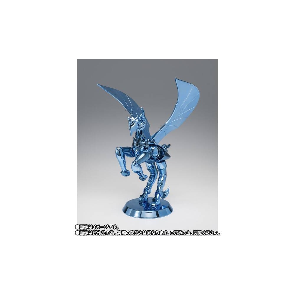 BANDAI SAINT SEIYA MYTH CLOTH EX PEGASUS SEIYA FINAL BRONZE OCE ORIGINAL COLOR EDITION ACTION FIGURE