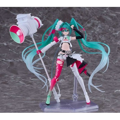 HATSUNE MIKU GT PROJECT RACING MIKU 2025 FIGMA ACTION FIGURE GOOD SMILE COMPANY