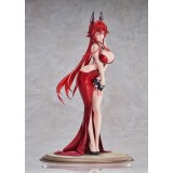 GOOD SMILE COMPANY GODDESS OF VICTORY NIKKE RED HOOD NONSENSE RED 1/7 SCALE FIGURE STATUE