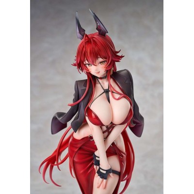 GOOD SMILE COMPANY GODDESS OF VICTORY NIKKE RED HOOD NONSENSE RED 1/7 SCALE FIGURE STATUE