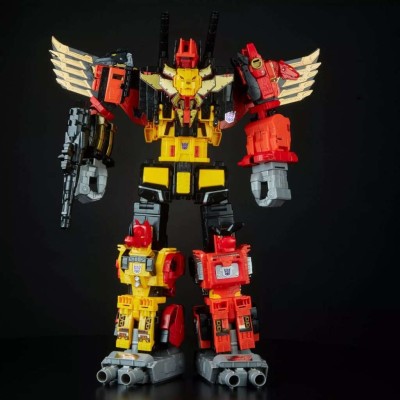 TRANSFORMERS POWER OF THE PRIMES PREDAKING ACTION FIGURE HASBRO