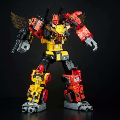 HASBRO TRANSFORMERS POWER OF THE PRIMES SERIES PREDAKING ACTION FIGURE