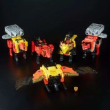 HASBRO TRANSFORMERS POWER OF THE PRIMES SERIES PREDAKING ACTION FIGURE
