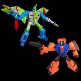 HASBRO TRANSFORMERS AGE OF THE PRIMES DINOBOT SWOOP AND SLUDGE 2-PACK ACTION FIGURE