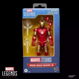 MARVEL LEGENDS MARVEL STUDIOS IRON MAN MARK III ACTION FIGURE HASBRO