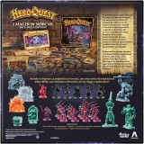 HASBRO HEROQUEST EXPANSION SET I MAGHI DI MORCAR IN ITALIAN