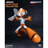 MEGAMAN ROCKMAN CUTMAN MDLX ACTION FIGURE THREEZERO