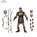 PREDATOR BADLANDS ULTIMATE DEK TRAINING ARMOR ACTION FIGURE NECA