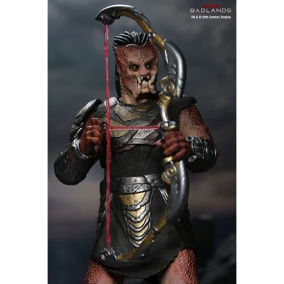 NECA PREDATOR BADLANDS ULTIMATE SERIES DEK TRAINING ARMOR PVC ACTION FIGURE