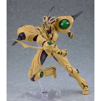 BIO BOOSTER ARMOR GUYVER GIGANTIC GUYVER FIGMA ACTION FIGURE MAX FACTORY