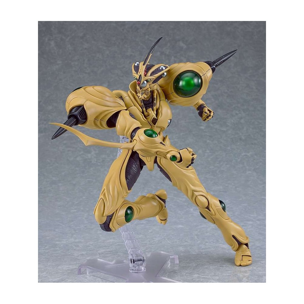 BIO BOOSTER ARMOR GUYVER GIGANTIC GUYVER FIGMA ACTION FIGURE MAX FACTORY