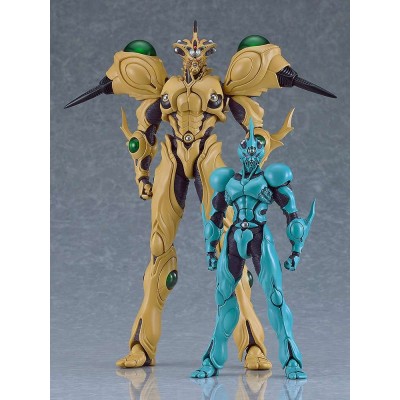 MAX FACTORY BIO BOOSTER ARMOR GUYVER GIGANTIC GUYVER FIGMA SERIES PVC ACTION FIGURE