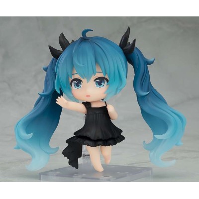 GOOD SMILE COMPANY HATSUNE MIKU DEEP SEA GIRL NENDOROID SERIES PVC ACTION FIGURE