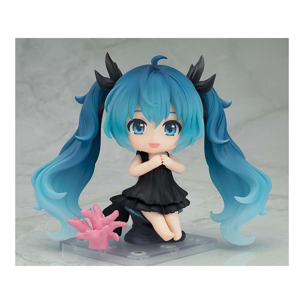 HATSUNE MIKU DEEP SEA GIRL NENDOROID ACTION FIGURE GOOD SMILE COMPANY