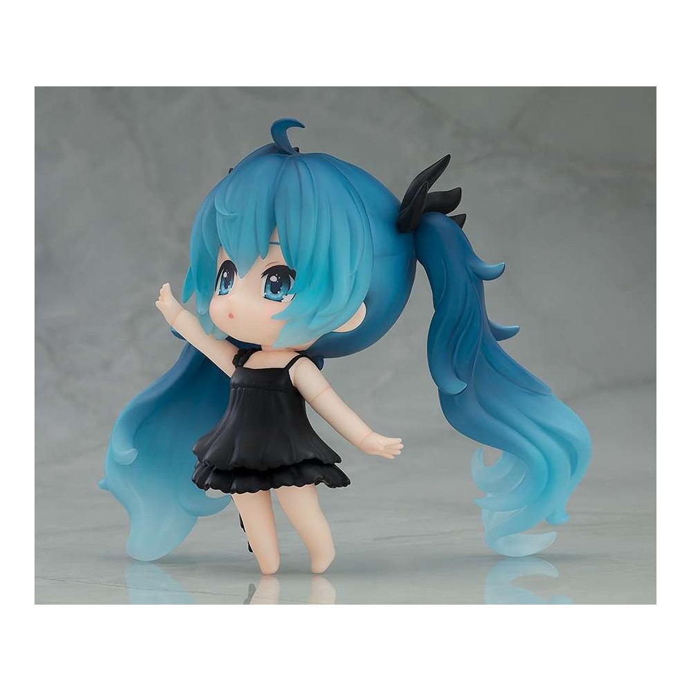GOOD SMILE COMPANY HATSUNE MIKU DEEP SEA GIRL NENDOROID SERIES PVC ACTION FIGURE
