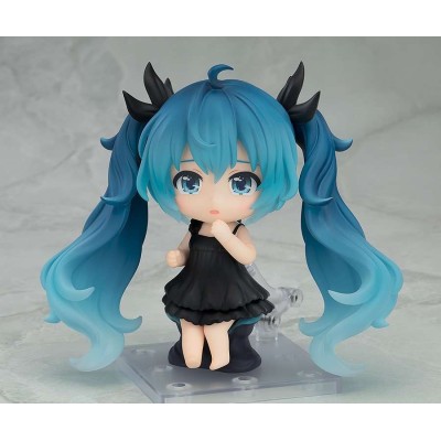GOOD SMILE COMPANY HATSUNE MIKU DEEP SEA GIRL NENDOROID SERIES PVC ACTION FIGURE