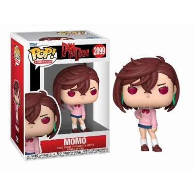 FUNKO POP! DANDADAN MOMO BOBBLE HEAD FIGURE FUNKO