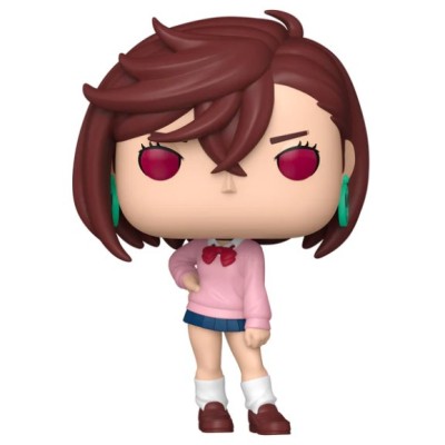 FUNKO POP! DANDADAN MOMO BOBBLE HEAD FIGURE FUNKO