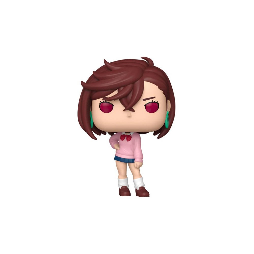 FUNKO POP! DANDADAN MOMO BOBBLE HEAD FIGURE FUNKO