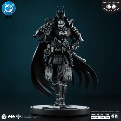 DC DIRECT BATMAN NINJA BY SCOTT CAMPBELL STATUA FIGURE MC FARLANE