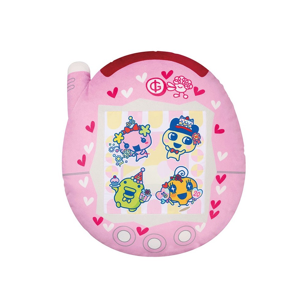 BANPRESTO TAMAGOTCHI CONNECTION V3 40CM PLUSH FIGURE