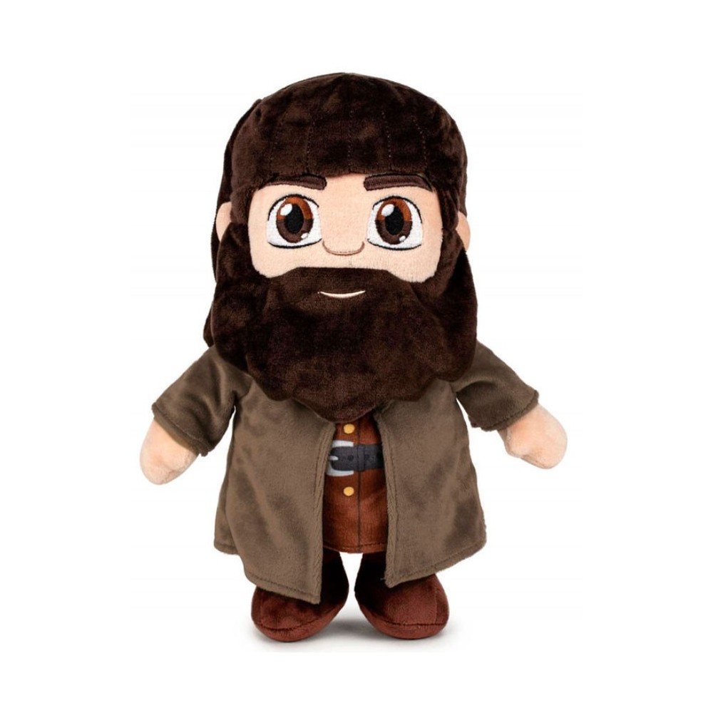 PLAY BY PLAY HARRY POTTER HAGRID 32CM PLUSH FIGURE