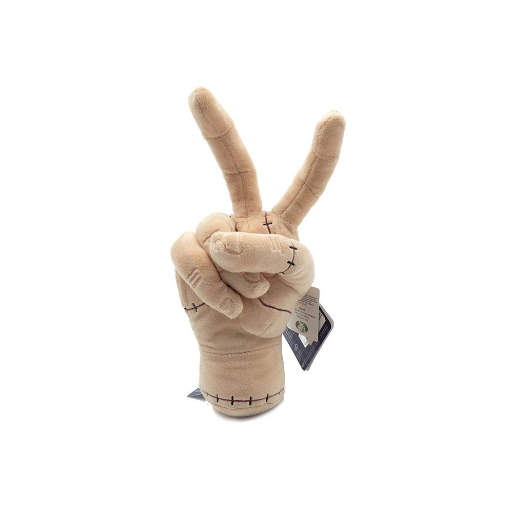 WEDNESDAY MANO VICTORY PELUCHE FIGURE