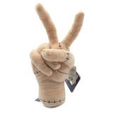 WEDNESDAY MANO VICTORY PELUCHE FIGURE