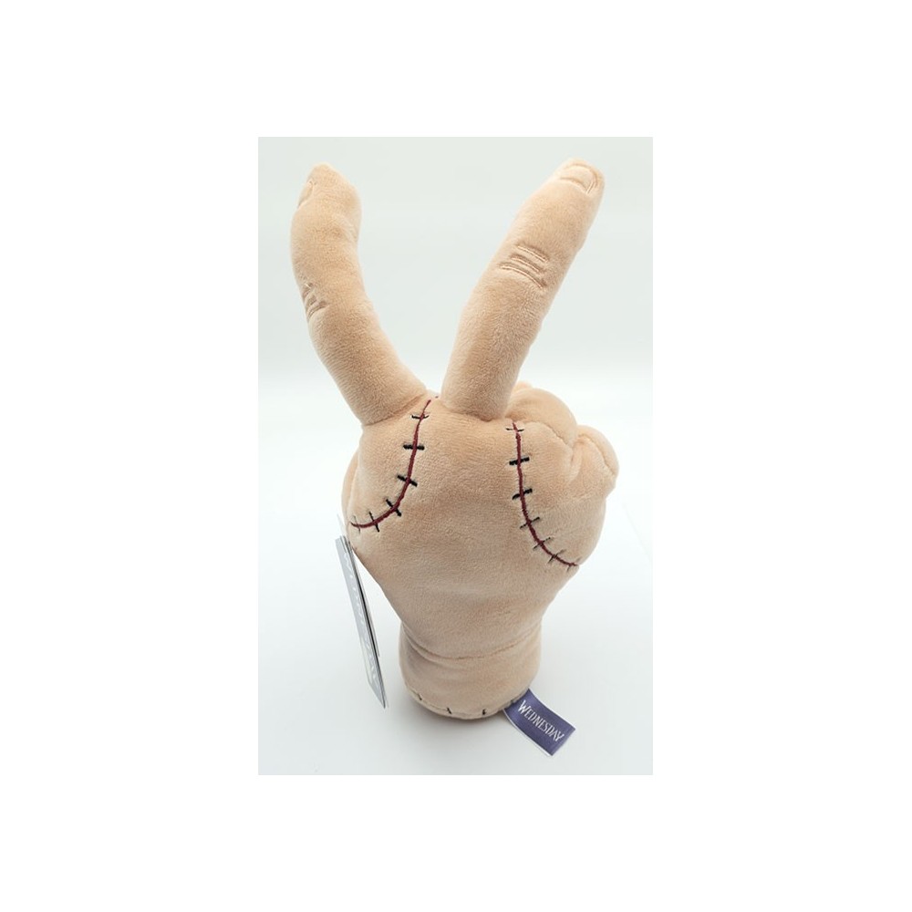 WEDNESDAY THE THING VICTORY PLUSH FIGURE