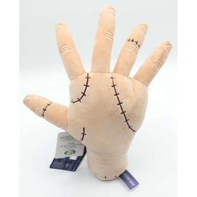 WEDNESDAY THE THING CALL ME PLUSH FIGURE