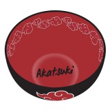 NARUTO SHIPPUDEN AKATSUKI TAZZA BOWL ABYSTYLE