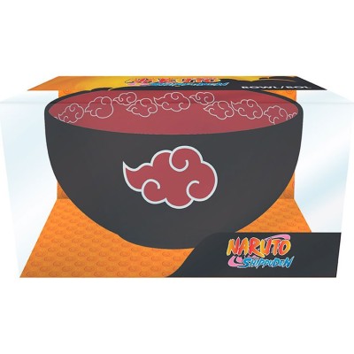ABYSTYLE NARUTO SHIPPUDEN AKATSUKI BOWL