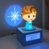 PALADONE PRODUCTS FROZEN ELSA NIGHTLIGHT ALARM CLOCK