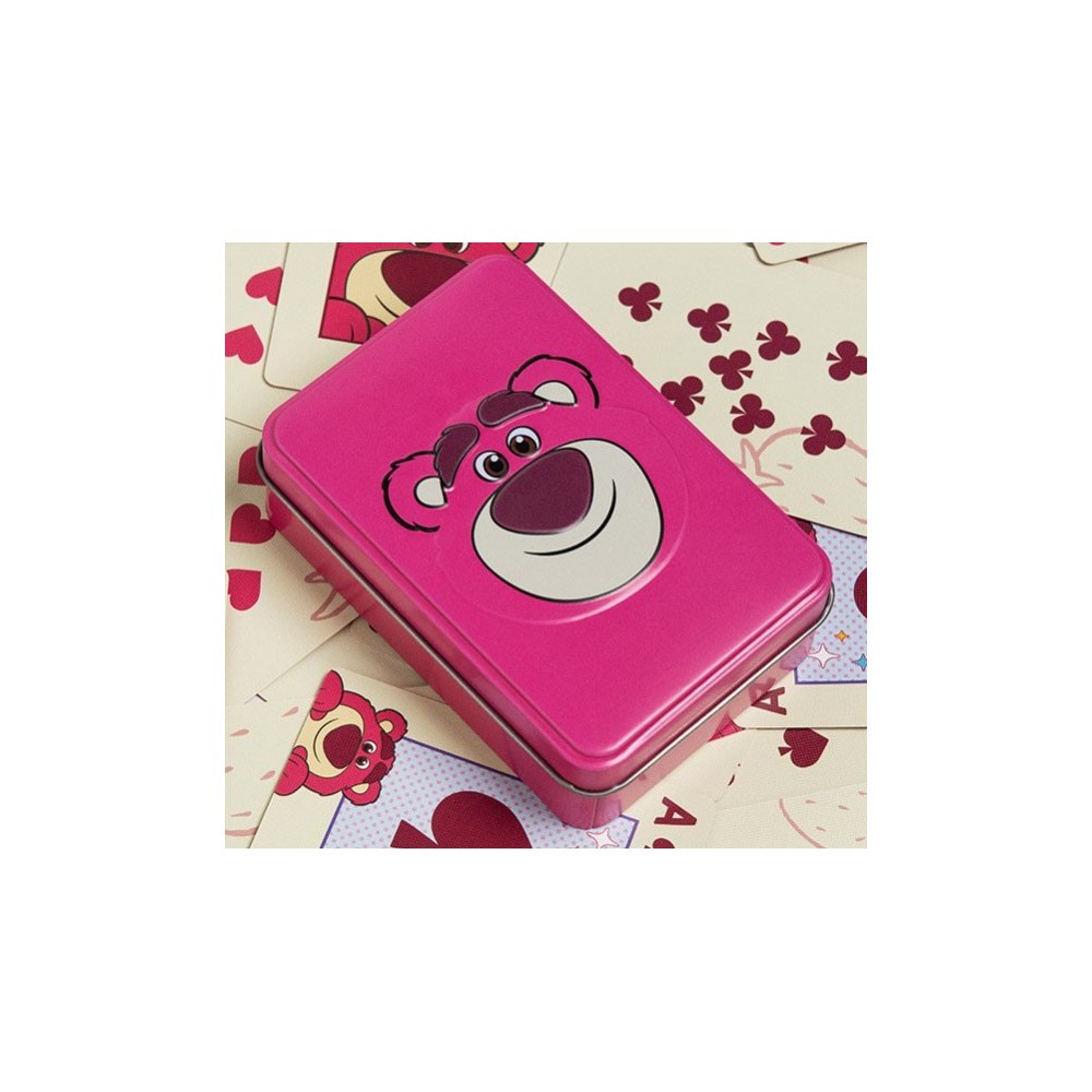 PALADONE PRODUCTS TOY STORY LOTSO TIN POKER PLAYING CARDS