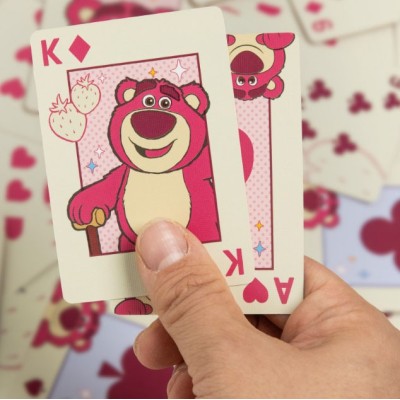 PALADONE PRODUCTS TOY STORY LOTSO TIN POKER PLAYING CARDS