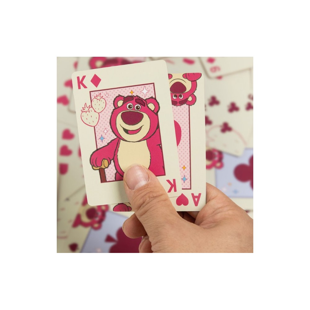 PALADONE PRODUCTS TOY STORY LOTSO TIN POKER PLAYING CARDS
