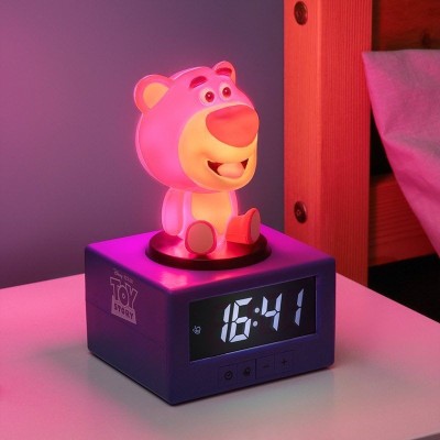 PALADONE PRODUCTS TOY STORY LOTSO ICON SVEGLIA LAMPADA