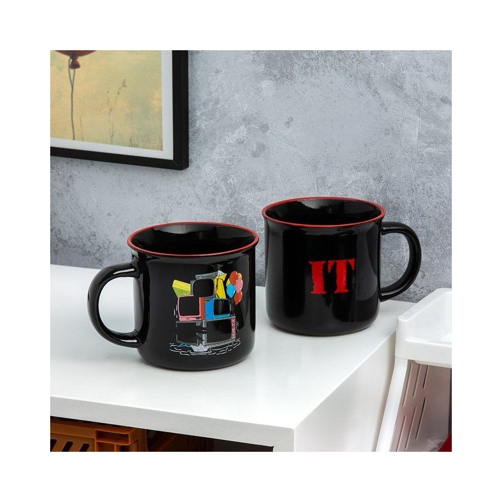 PALADONE PRODUCTS IT PENNYWISE HEAT CHANGE MUG