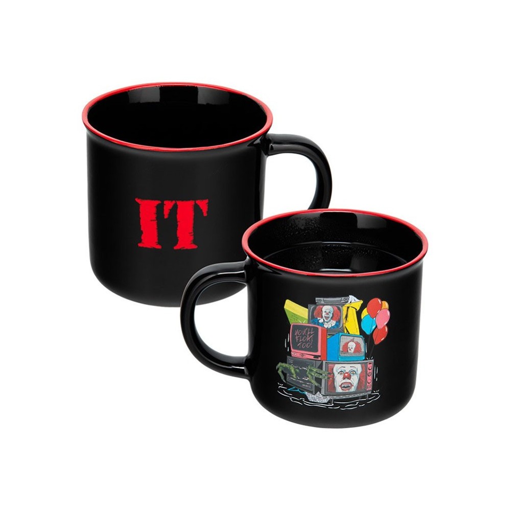 PALADONE PRODUCTS IT PENNYWISE HEAT CHANGE MUG