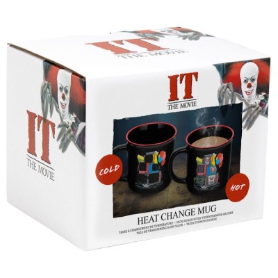 IT PENNYWISE TAZZA CAMBIACOLORE PALADONE PRODUCTS