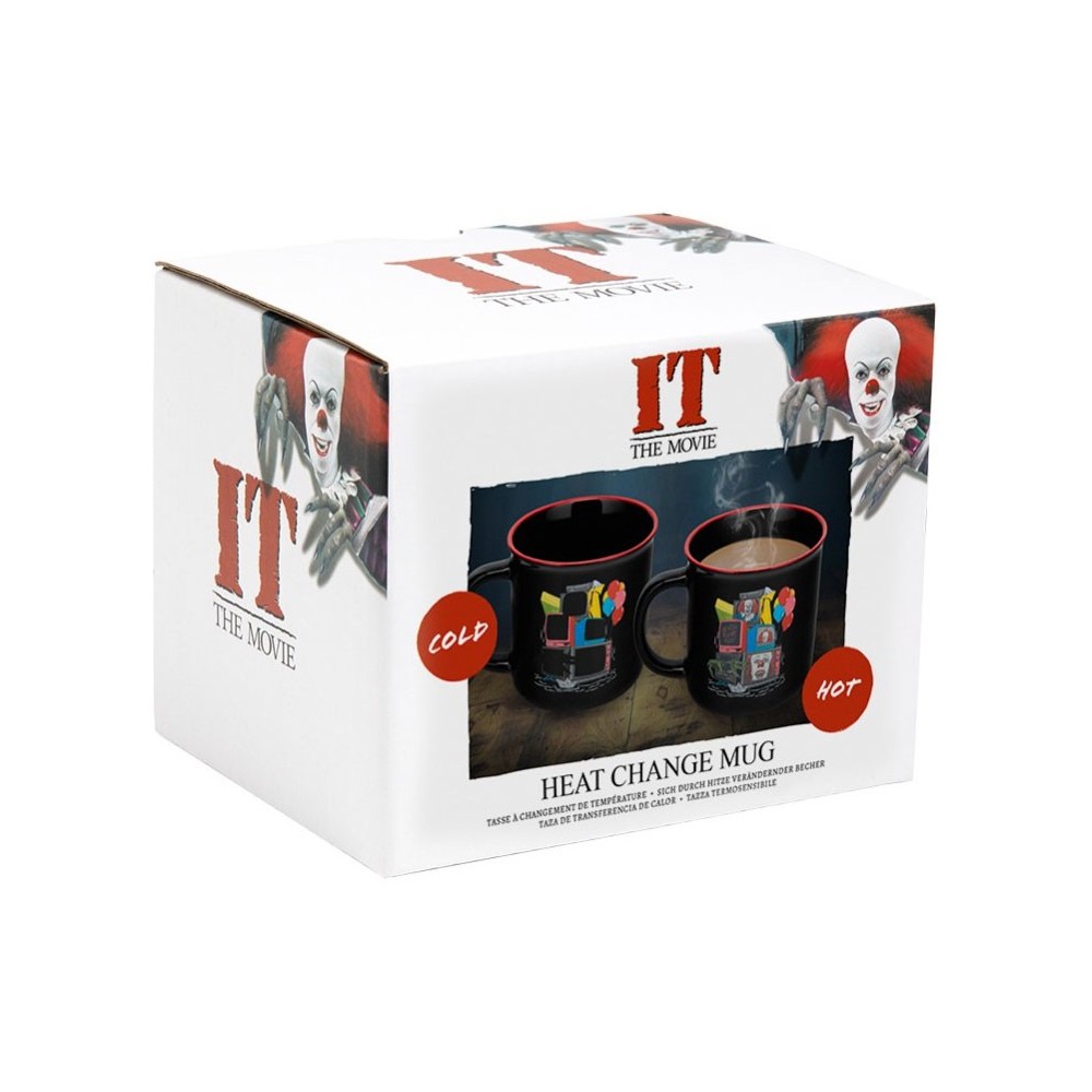 IT PENNYWISE TAZZA CAMBIACOLORE PALADONE PRODUCTS