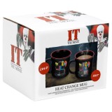 PALADONE PRODUCTS IT PENNYWISE HEAT CHANGE MUG
