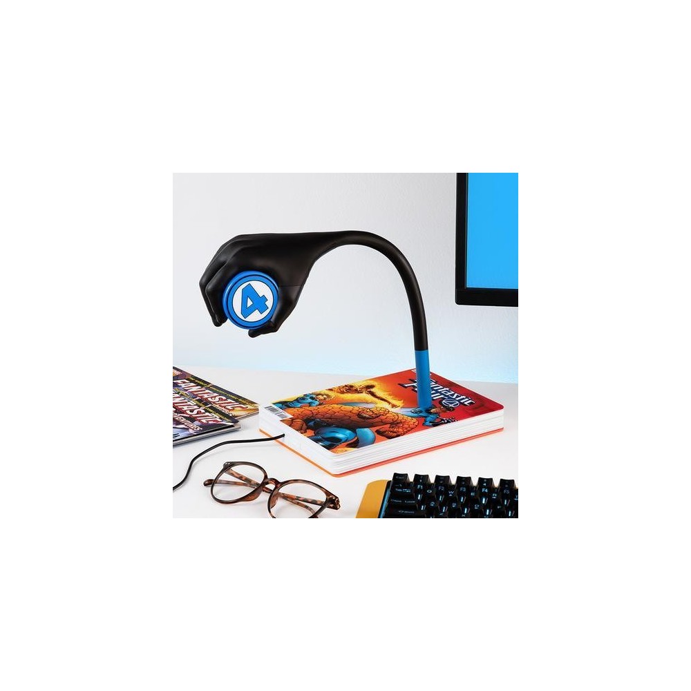 PALADONE PRODUCTS MARVEL FANTASTIC 4 MR FANTASTIC POSABLE LIGHT