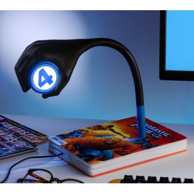 PALADONE PRODUCTS MARVEL FANTASTIC 4 MR FANTASTIC POSABLE LIGHT