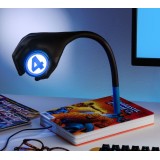 MARVEL FANTASTICI 4 MR FANTASTIC LAMPADA POSABILE PALADONE PRODUCTS