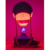 PALADONE PRODUCTS FORTNITE BATTLE BUS LIGHT 32CM FIGURE