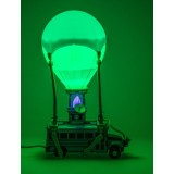 FORTNITE BATTLE BUS LIGHT LAMPADA 30CM FIGURE PALADONE PRODUCTS