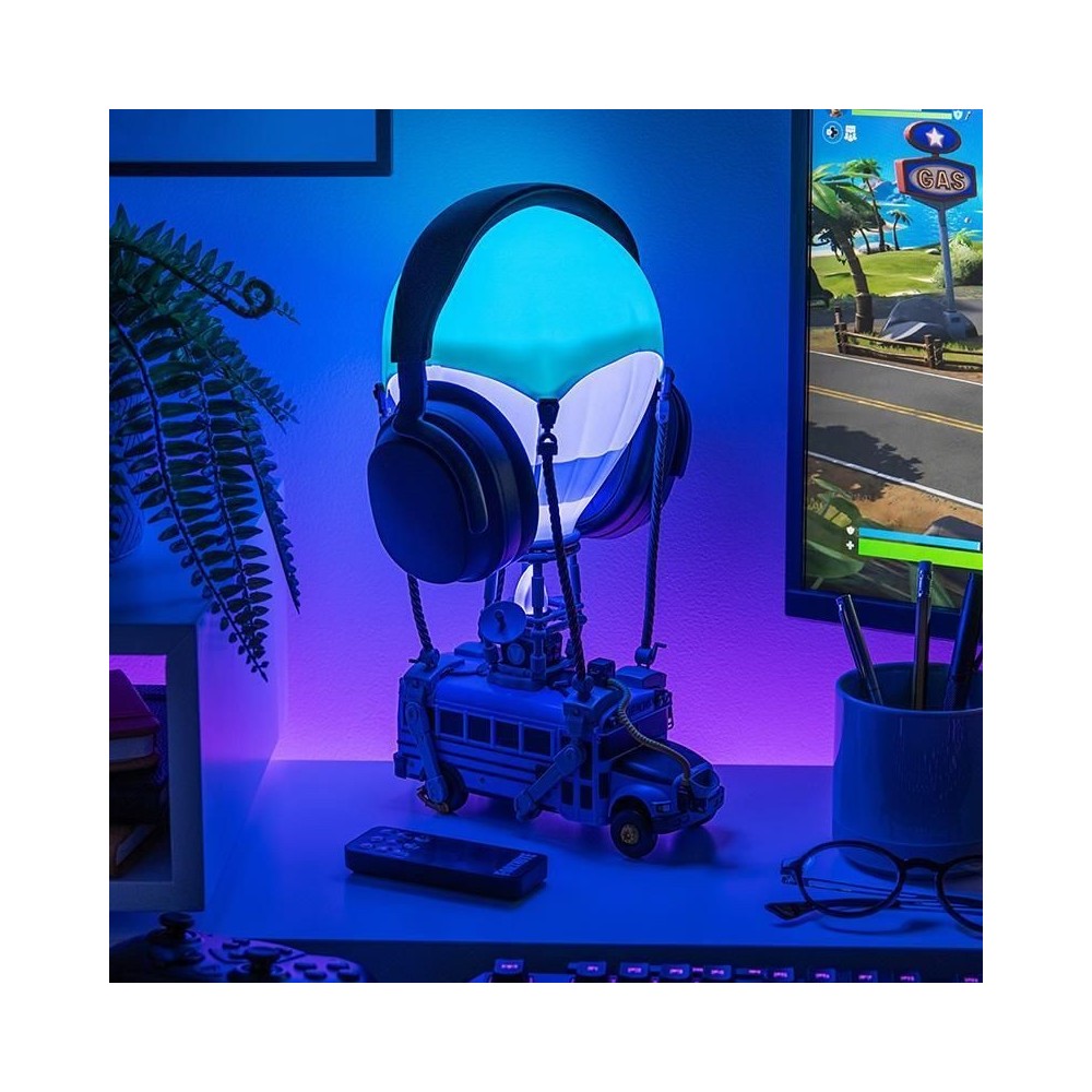 PALADONE PRODUCTS FORTNITE BATTLE BUS LIGHT 32CM FIGURE